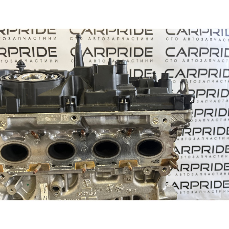 Двигатель (двигатель и элементы) BMW 5-series G30 2017 2.0 B46B20 11002455325