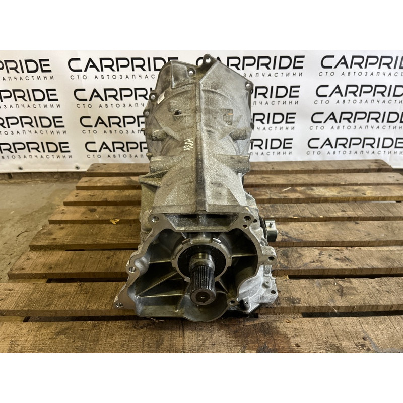 АКПП (трансмісія) BMW X3 F25 2012 3.0 24007636210
