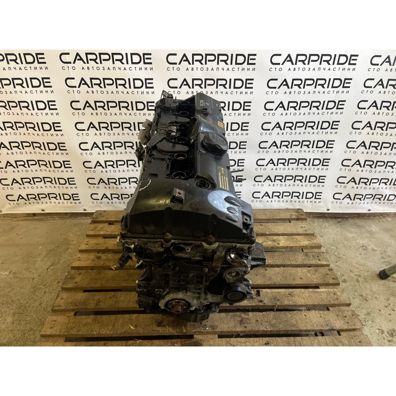 Двигатель (двигатель и элементы) BMW X5 E70 2008 3.0 N52N 11000421210