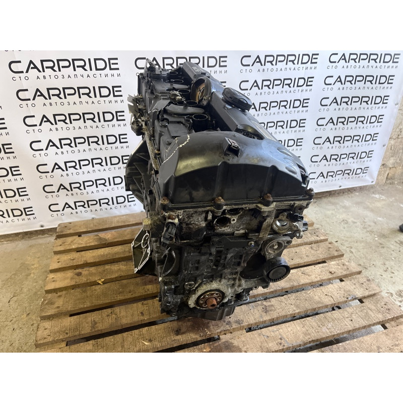 Двигатель (двигатель и элементы) BMW X5 E70 2008 3.0 N52N 11000421210
