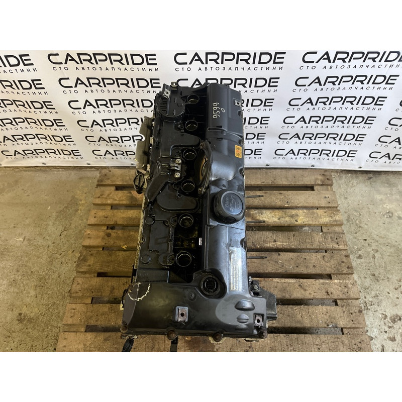 Двигатель (двигатель и элементы) BMW X5 E70 2008 3.0 N52N 11000421210