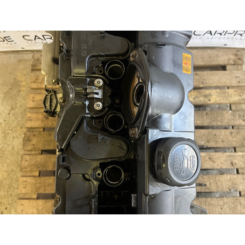 Двигатель (двигатель и элементы) BMW X5 E70 2008 3.0 N52N 11000421210