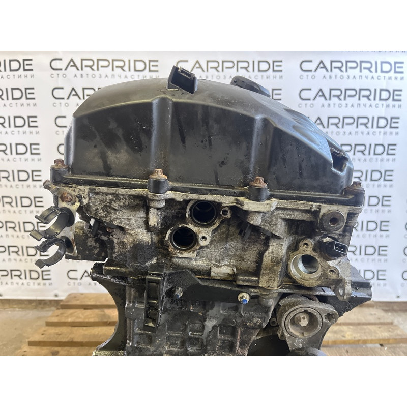 Двигатель (двигатель и элементы) BMW X5 E70 2008 3.0 N52N 11000421210