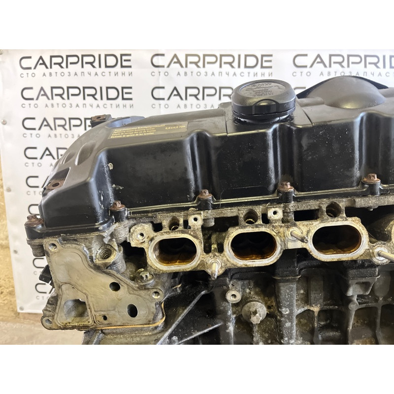 Двигатель (двигатель и элементы) BMW X5 E70 2008 3.0 N52N 11000421210