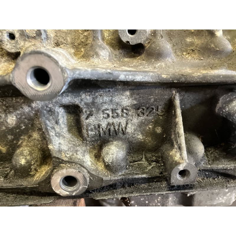 Двигатель (двигатель и элементы) BMW X5 E70 2008 3.0 N52N 11000421210