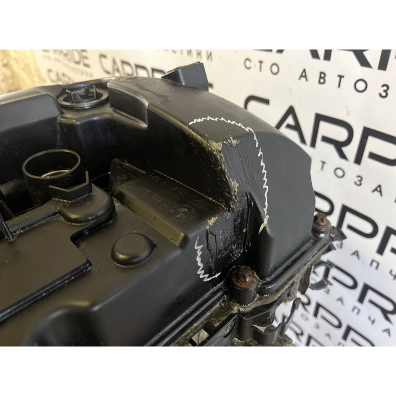 Двигатель (двигатель и элементы) BMW X5 E70 2008 3.0 N52N 11000421210