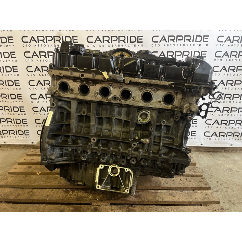 Двигатель (двигатель и элементы) BMW X5 E70 2008 3.0 N52N 11000421210