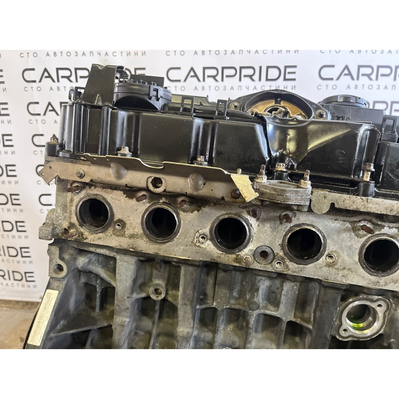 Двигатель (двигатель и элементы) BMW X5 E70 2008 3.0 N52N 11000421210