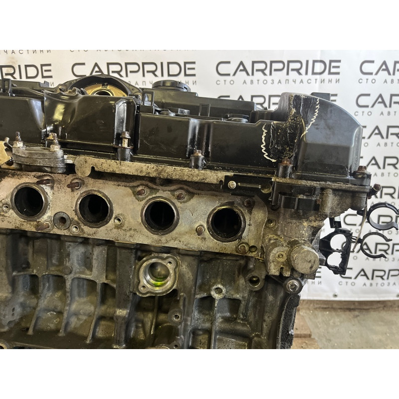 Двигатель (двигатель и элементы) BMW X5 E70 2008 3.0 N52N 11000421210