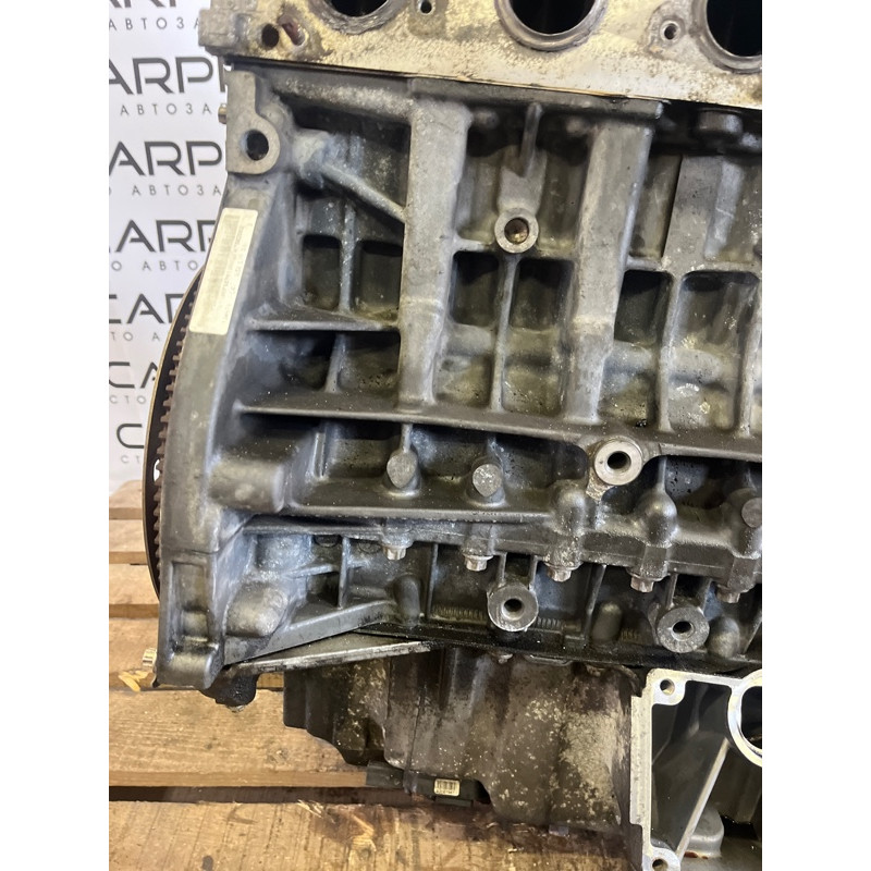 Двигатель (двигатель и элементы) BMW X5 E70 2008 3.0 N52N 11000421210