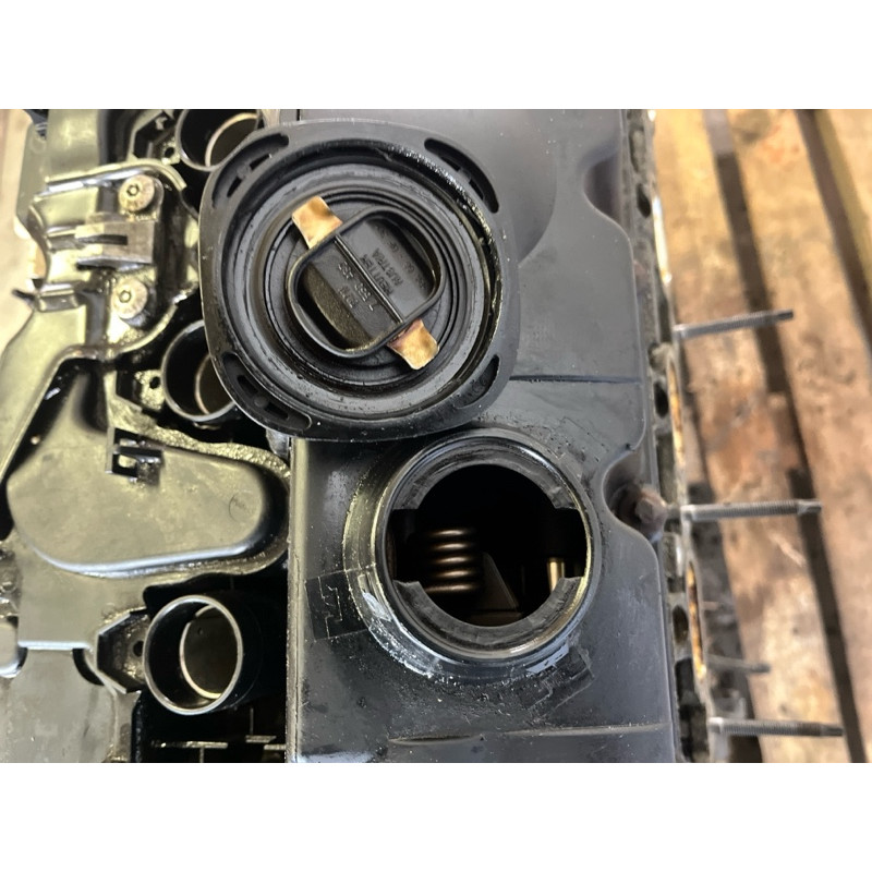 Двигатель (двигатель и элементы) BMW X5 E70 2008 3.0 N52N 11000421210