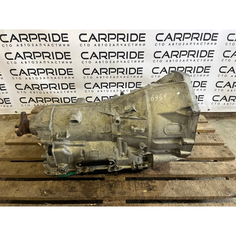 АКПП (трансмиссия) BMW 5-series F10 2011 3.0 24008624104