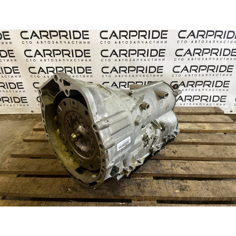 АКПП (трансмиссия) BMW 5-series F10 2011 3.0 24008624104
