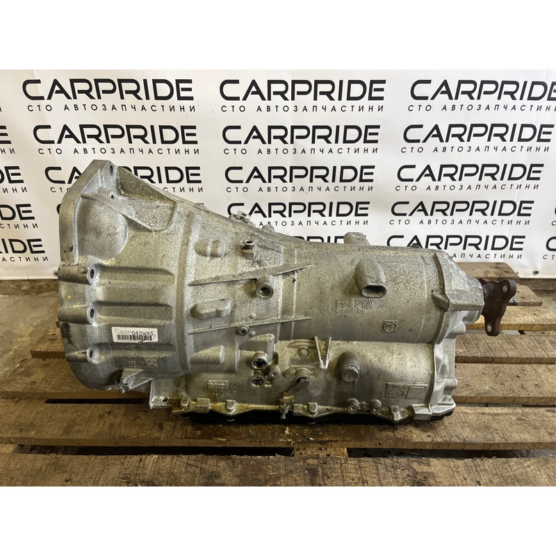 АКПП (трансмиссия) BMW 5-series F10 2011 3.0 24008624104