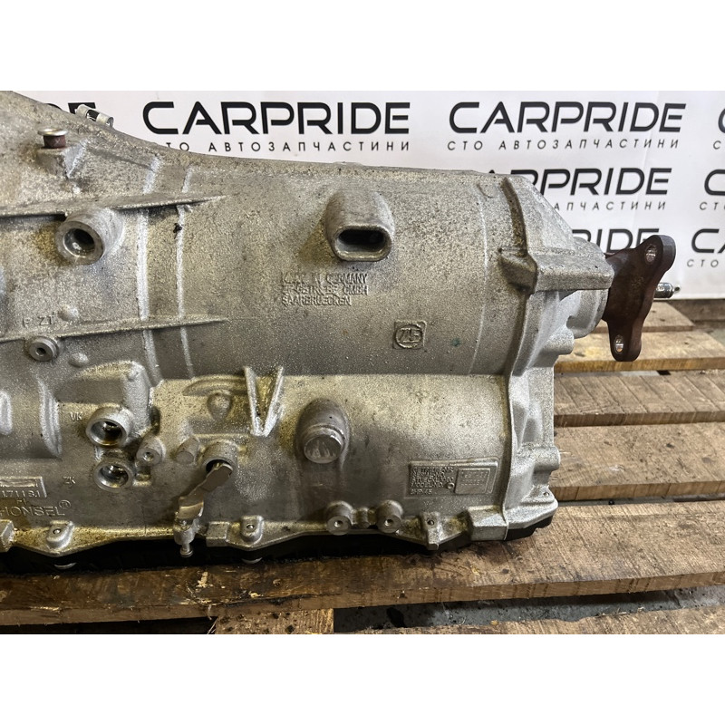 АКПП (трансмиссия) BMW 5-series F10 2011 3.0 24008624104