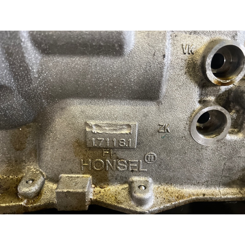 АКПП (трансмиссия) BMW 5-series F10 2011 3.0 24008624104