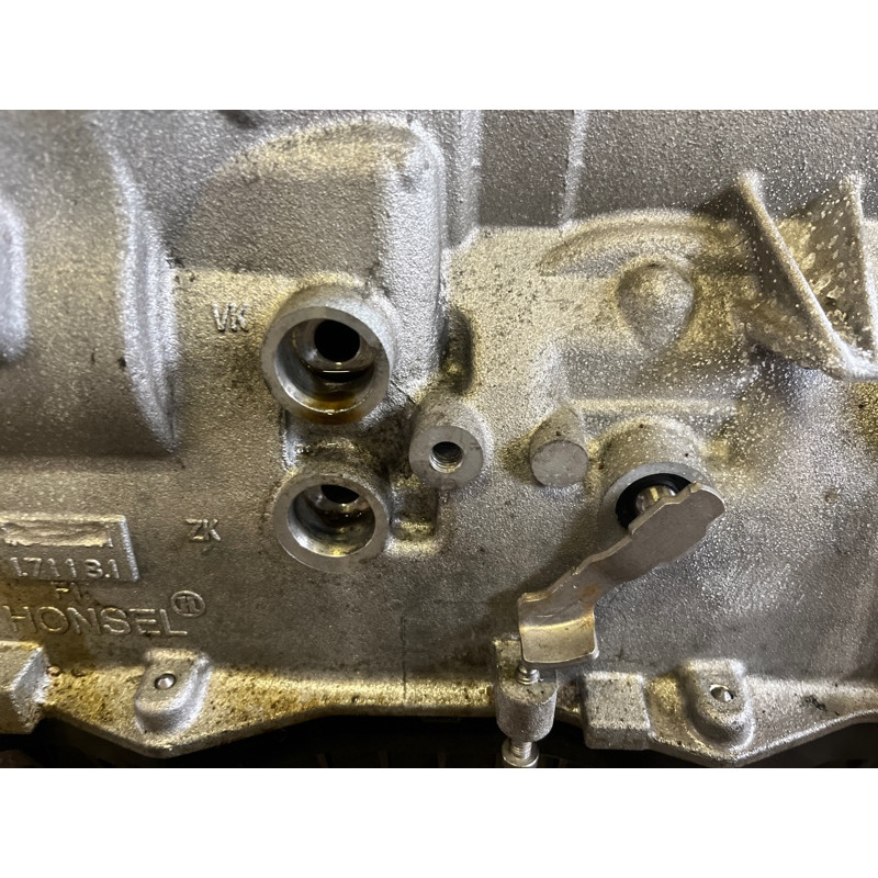 АКПП (трансмиссия) BMW 5-series F10 2011 3.0 24008624104