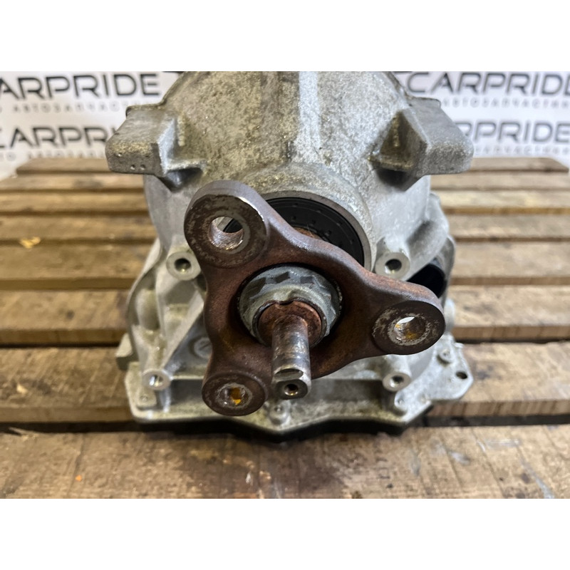 АКПП (трансмиссия) BMW 5-series F10 2011 3.0 24008624104