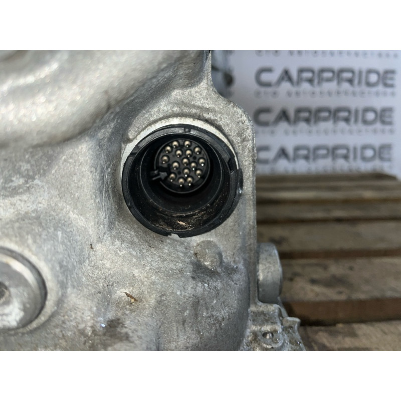 АКПП (трансмиссия) BMW 5-series F10 2011 3.0 24008624104