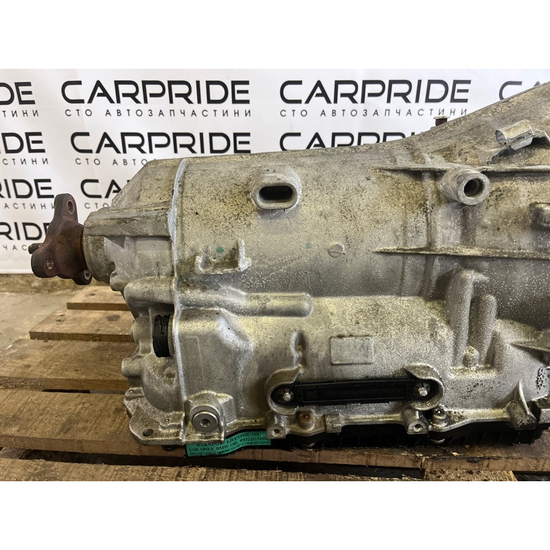 АКПП (трансмиссия) BMW 5-series F10 2011 3.0 24008624104
