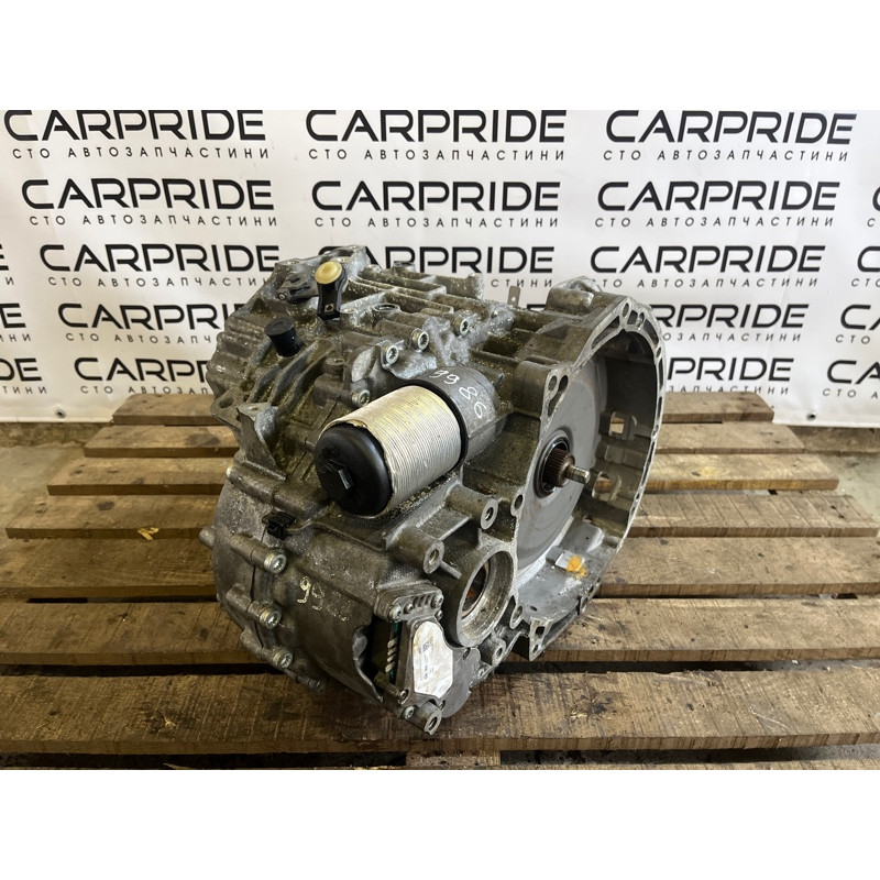 АКПП (трансмиссия) AUDI A3 8V 2018 2.0 CZRA 0GC300042J
