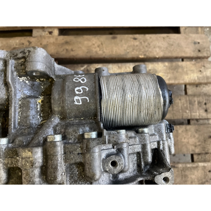 АКПП (трансмиссия) AUDI A3 8V 2018 2.0 CZRA 0GC300042J