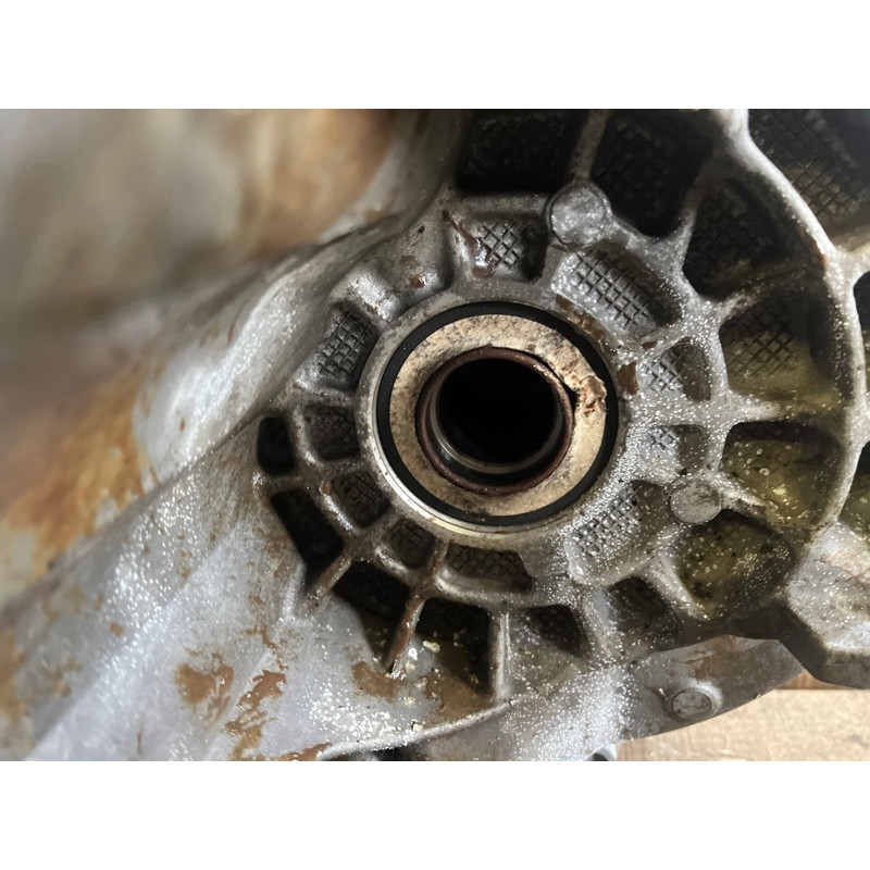 АКПП (трансмиссия) AUDI A3 8V 2018 2.0 CZRA 0GC300042J