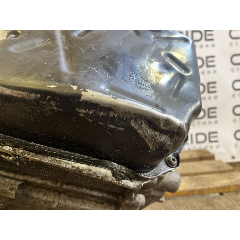 АКПП (трансмиссия) AUDI A3 8V 2018 2.0 CZRA 0GC300042J