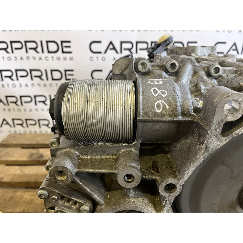 АКПП (трансмиссия) AUDI A3 8V 2018 2.0 CZRA 0GC300042J