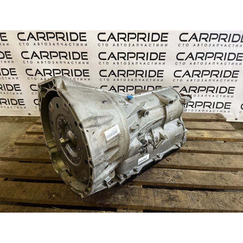 АКПП (трансмісія) BMW 5-series G30 2017 2.0 B46B20 24008744817