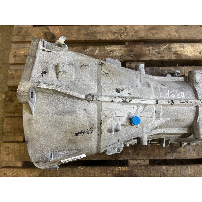 АКПП (трансмісія) BMW 5-series G30 2017 2.0 B46B20 24008744817