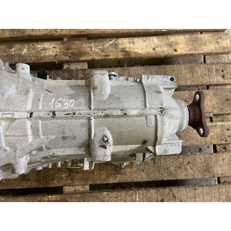 АКПП (трансмісія) BMW 5-series G30 2017 2.0 B46B20 24008744817