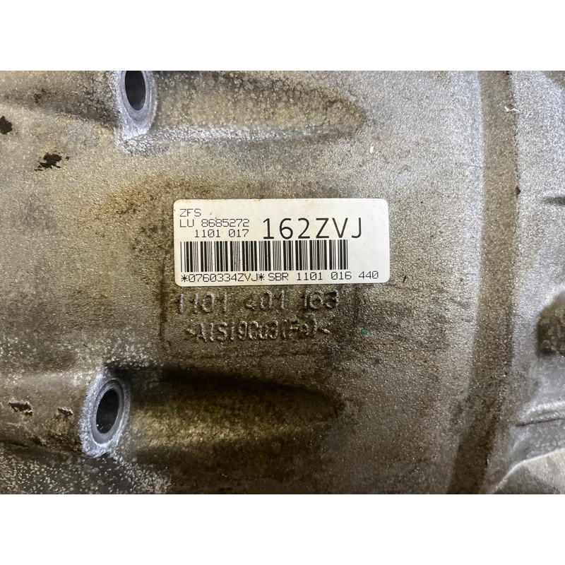 АКПП (трансмісія) BMW 5-series G30 2017 2.0 B46B20 24008744817