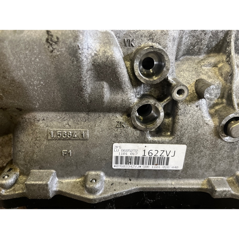 АКПП (трансмісія) BMW 5-series G30 2017 2.0 B46B20 24008744817