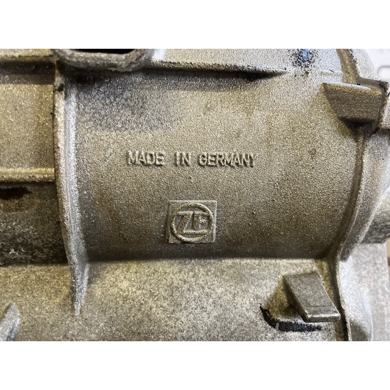 АКПП (трансмісія) BMW 5-series G30 2017 2.0 B46B20 24008744817