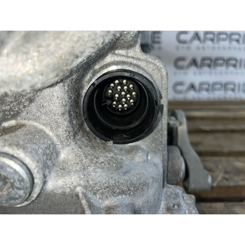 АКПП (трансмісія) BMW 5-series G30 2017 2.0 B46B20 24008744817