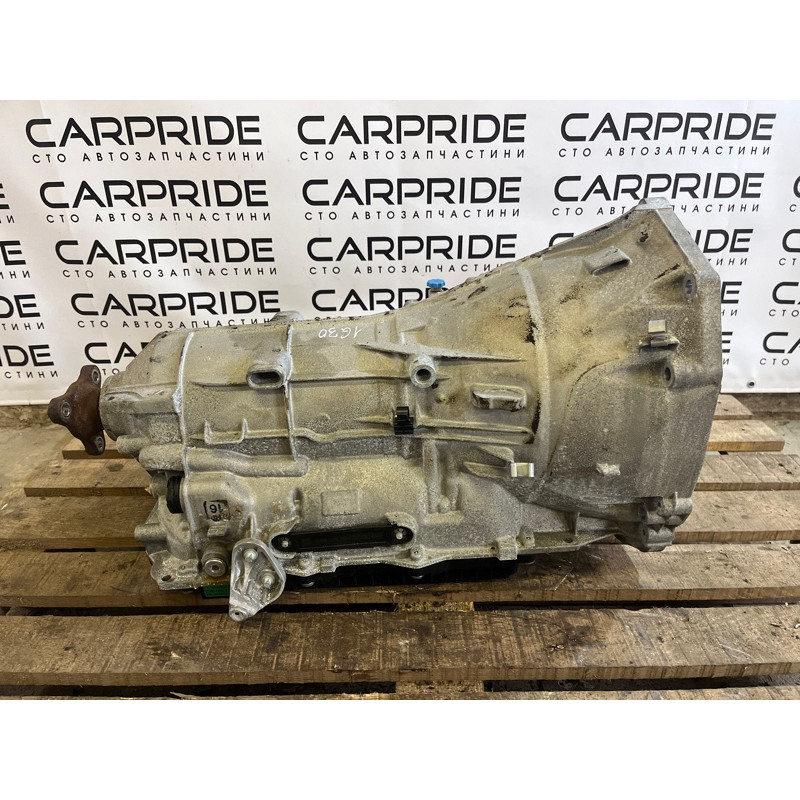 АКПП (трансмісія) BMW 5-series G30 2017 2.0 B46B20 24008744817