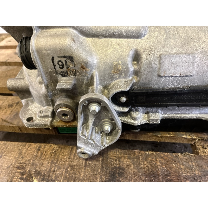 АКПП (трансмісія) BMW 5-series G30 2017 2.0 B46B20 24008744817