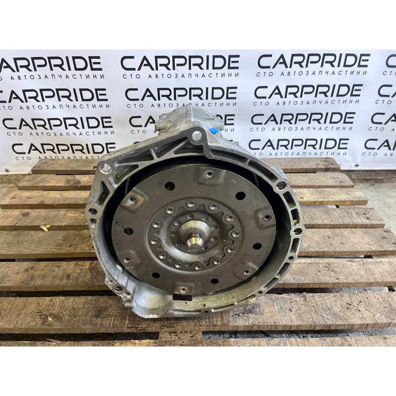 АКПП (трансмісія) BMW 5-series G30 2017 2.0 B46B20 24008744817