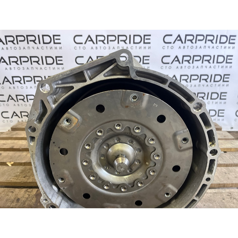 АКПП (трансмісія) BMW 5-series G30 2017 2.0 B46B20 24008744817