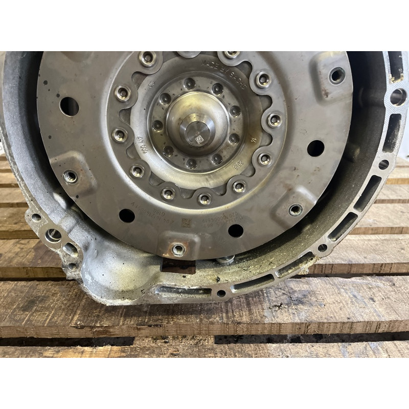 АКПП (трансмісія) BMW 5-series G30 2017 2.0 B46B20 24008744817