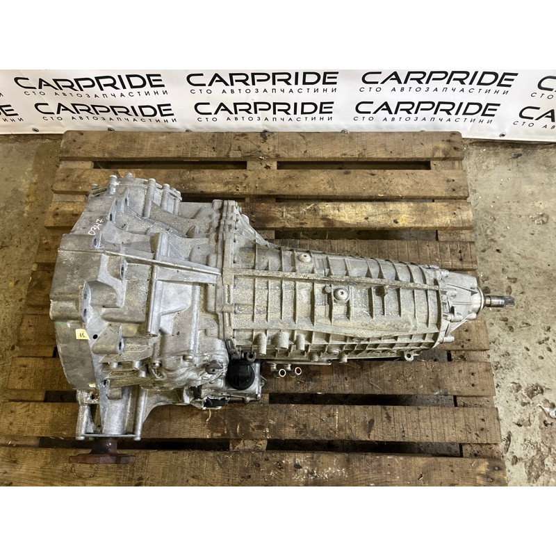 АКПП (трансмиссия) AUDI A4 B9 2017 2.0 0CL300041A