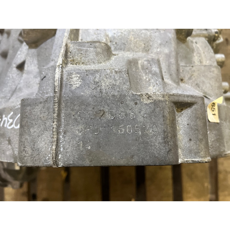 АКПП (трансмиссия) AUDI A4 B9 2017 2.0 0CL300041A