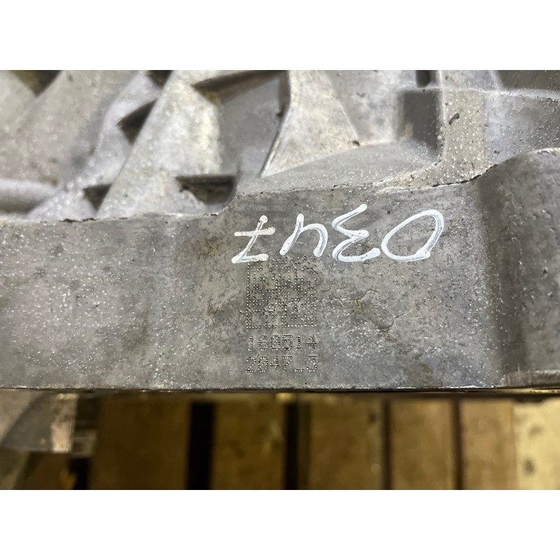 АКПП (трансмиссия) AUDI A4 B9 2017 2.0 0CL300041A