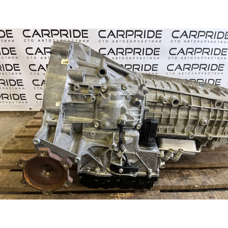 АКПП (трансмиссия) AUDI A4 B9 2017 2.0 0CL300041A