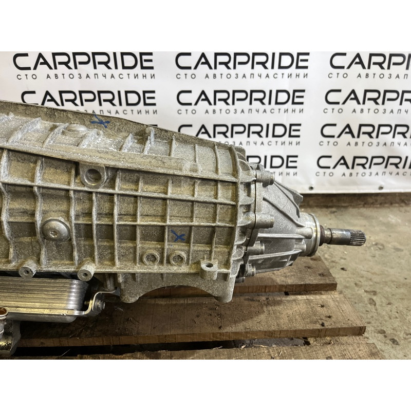 АКПП (трансмиссия) AUDI A4 B9 2017 2.0 0CL300041A