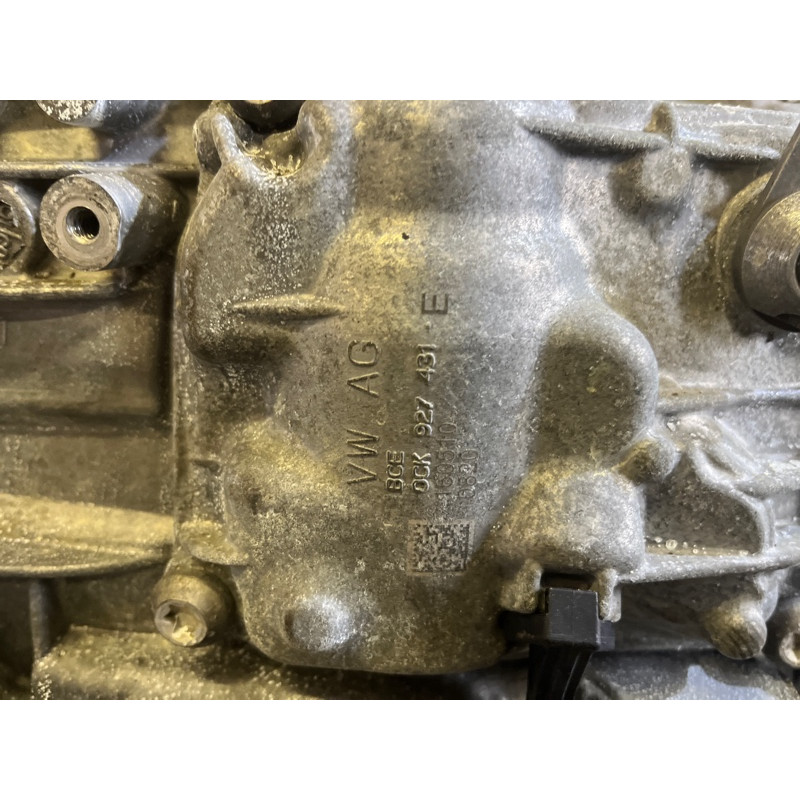 АКПП (трансмиссия) AUDI A4 B9 2017 2.0 0CL300041A