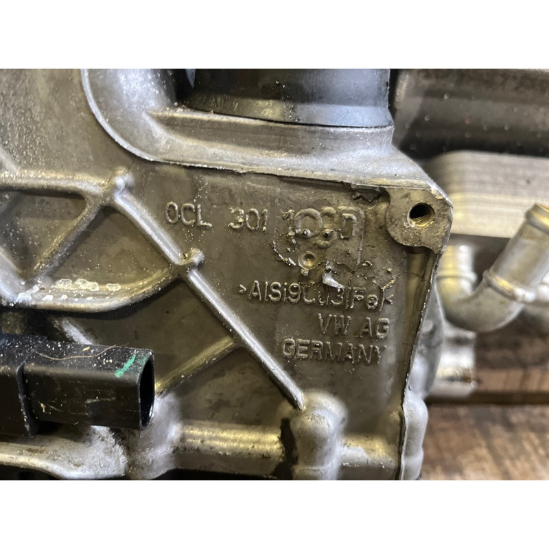 АКПП (трансмиссия) AUDI A4 B9 2017 2.0 0CL300041A