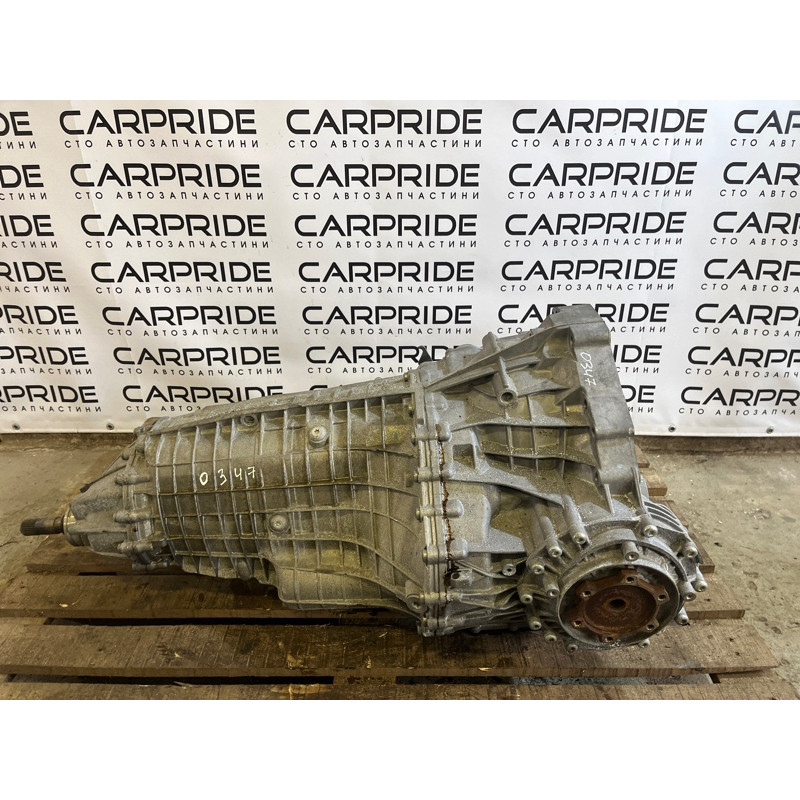 АКПП (трансмиссия) AUDI A4 B9 2017 2.0 0CL300041A