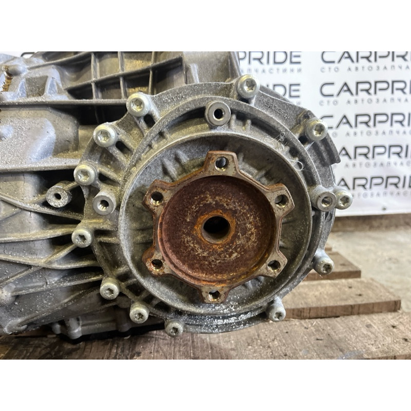 АКПП (трансмиссия) AUDI A4 B9 2017 2.0 0CL300041A